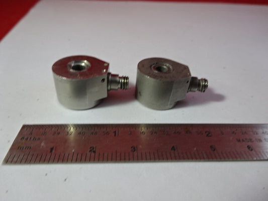 Lot 2 Ea Meggitt Endevco 7221 Vibration Accelerometer Sensor