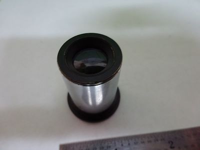 MICROSCOPE PART OLYMPUS ELGEET EYEPIECE OCULAR P10X OPTICS AS IS BIN#U3-A-14