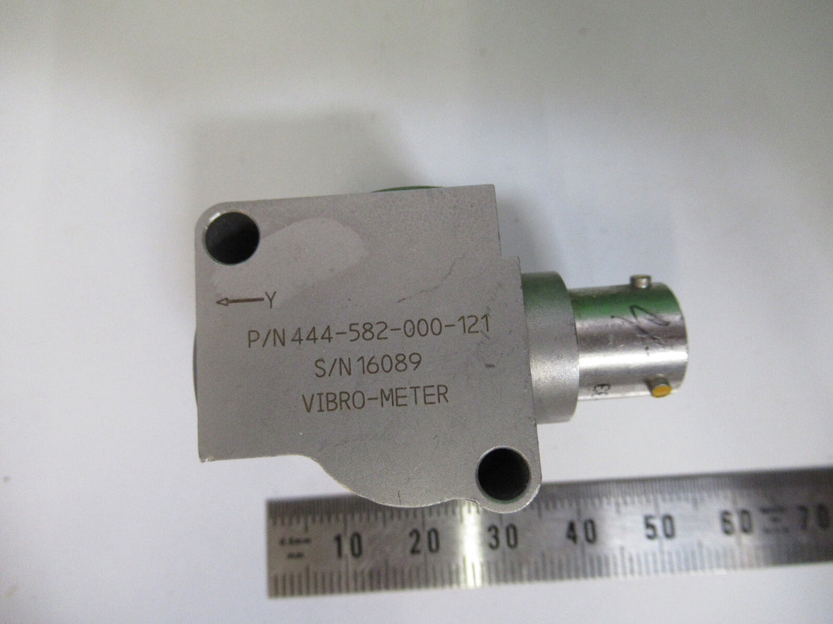 Meggitt CE582 Nsn 6610-01-587-6068 Sikorsky Accelerometer Sensor Aircraft