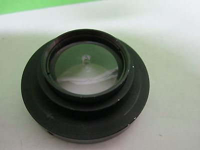 MIKROSKOPTEIL OBJEKTIV TIYODA UV ULTRAVIOLET-OPTIK WIE BESEHEN S9-41