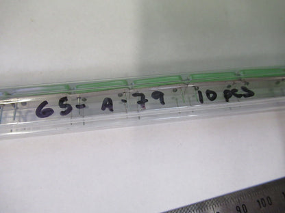 Lot 10 Ea Dale Electronics Quartz Oscillator Frequency 20.48 MHz
