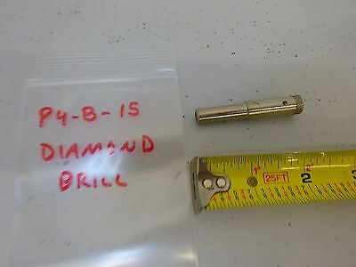 DIAMOND EMBEDDED CORE DRILL TOOL AS IS BIN#P4-B-15ii