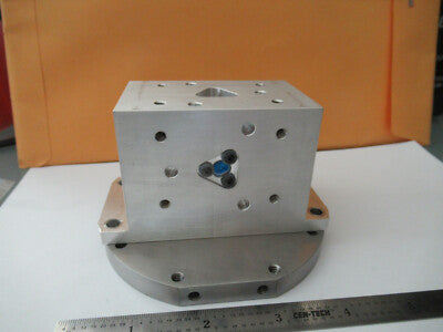 Optical Heavy Ortho Lens Assembly Mil Spec Pro Laser Optics