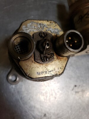 FOR PARTS lot TRANSMITTER 418-10054 AIRCRAFT PRESSURE FUEL AS PICTURED &Q1-FT71