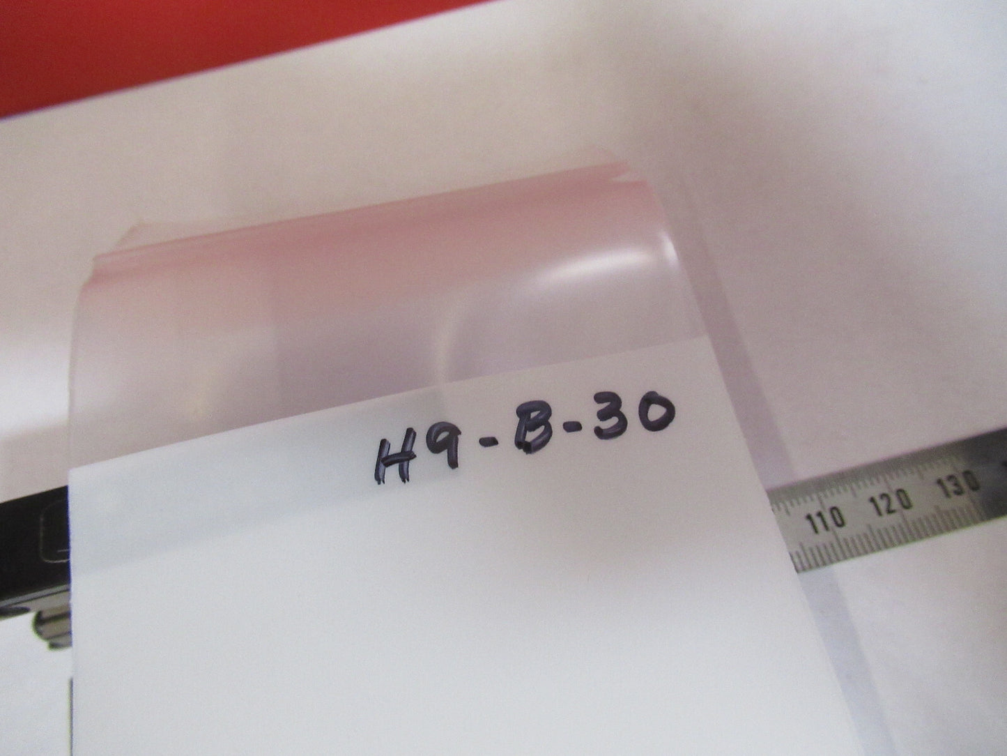 DEL-TRON LINEAR POSITIONING SLIDE BEARING PART AS PICTURED #H9-B-30