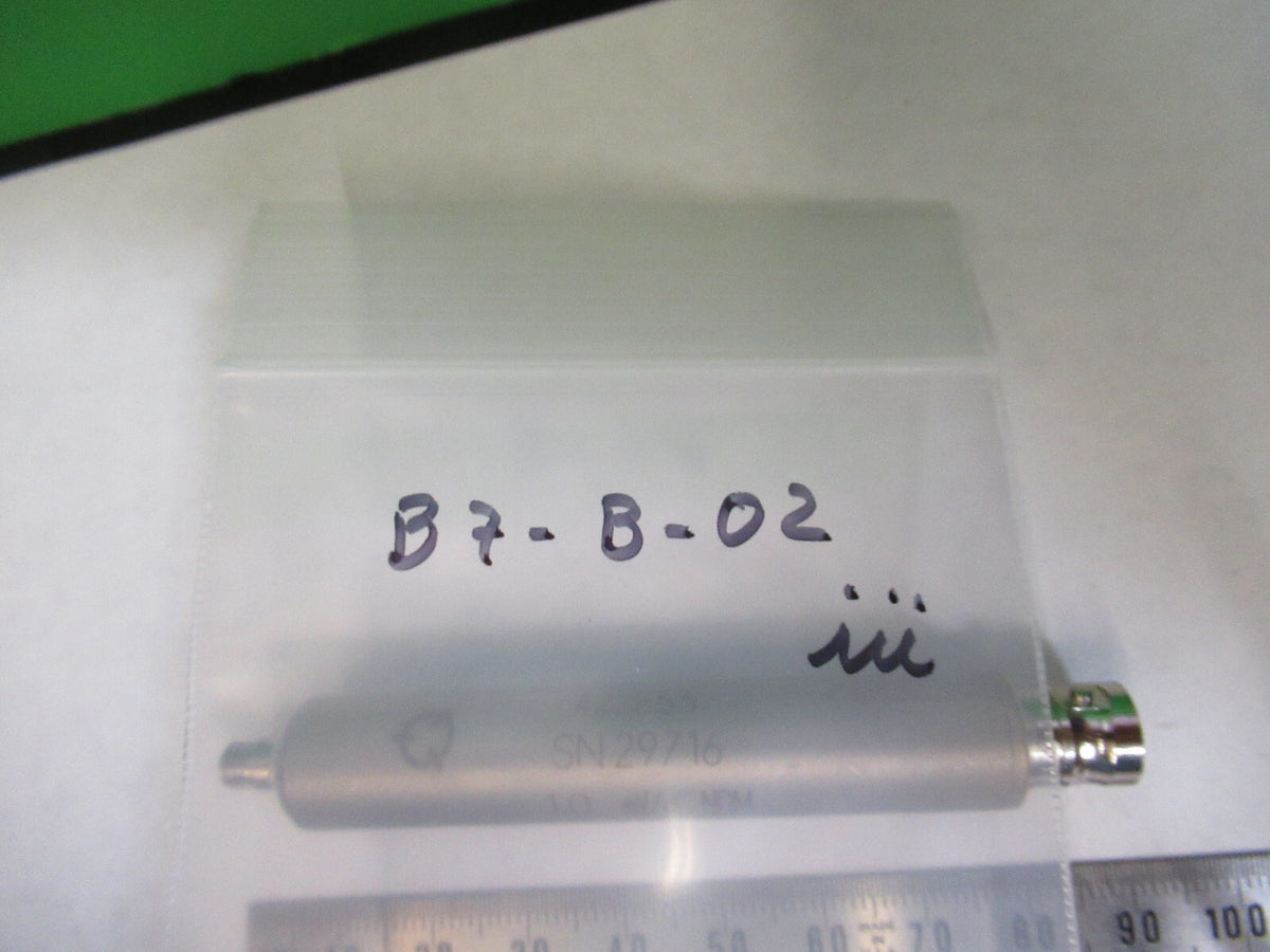 PCB PIEZOTRONICS INLINE CHARGE AMPLIFIER 422E53 ACCELEROMETER VIBRATION B7-B-02