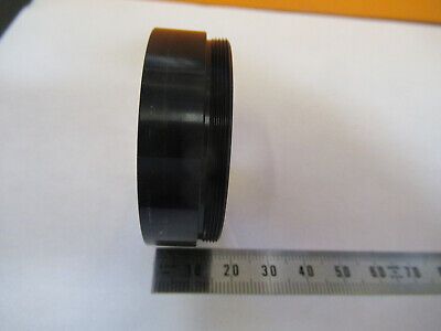 LEICA DMRE GERMANY LENS TOP ILLUMINATOR MICROSCOPE PART AS PICTURED P5-B-17