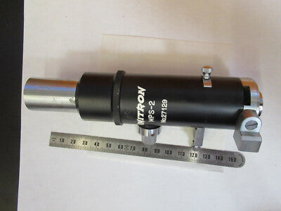 Unitron Japan MPS-2 Tubus Polarizer Conus Microscope Part
