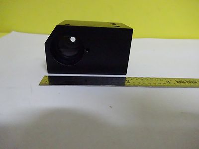 Microscope Part Carl Zeiss AG Germany Photomic Mounted Prism Optics