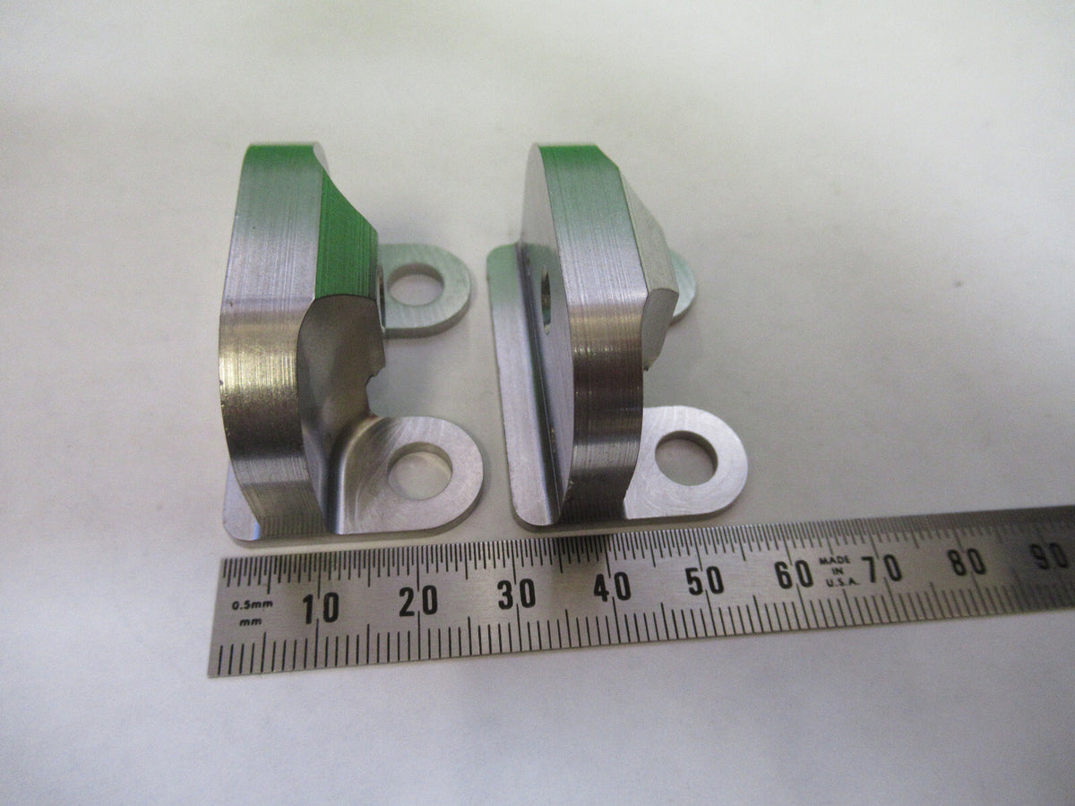 LOT ACCELEROMETER MOUNTING BASE MEGGITT AEROSPACE ITEM AS PICTURED X7-A-37
