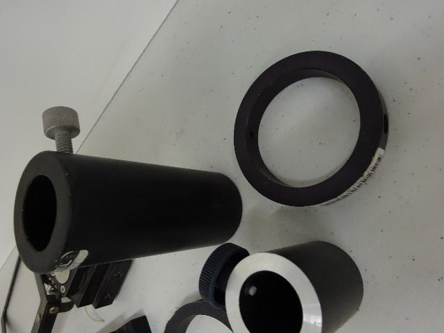 FOR PARTS LOT OPTICS FIXTURES ORIEL NEWPORT HOLDER MOUNTS SUPPORT AS IS #TC1-L