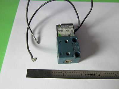 PNEUMATIC VALVE 45A-BB1-DDAA-1BA 120 PSI AIR COMPRESSED AS IS BIN#34