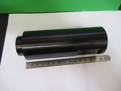 OPTICAL BAUSCH LOMB MOUNTED GLASS LENS LASER OPTICS AS PICTURED Q9-FT-85
