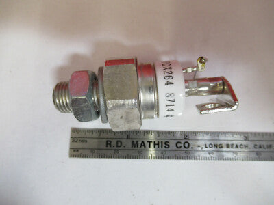 POWEREX DIODE HIGH VOLTAGE HIGH CURRENT PRX C1 52PCX264 AS PICTURED &100-FT75