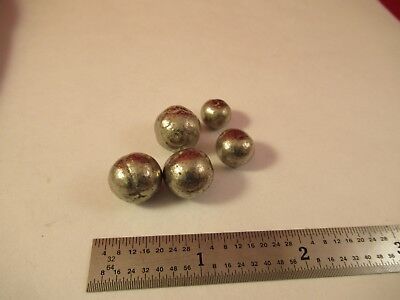 METAL PIECES PURE NICKEL Ni 99% CHEMICAL ELEMENT AS PICTURED #FT-1-16
