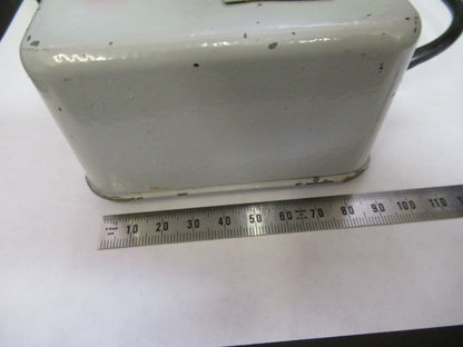 Carl Zeiss AG Germany Transformer for Lamp Microscope Part