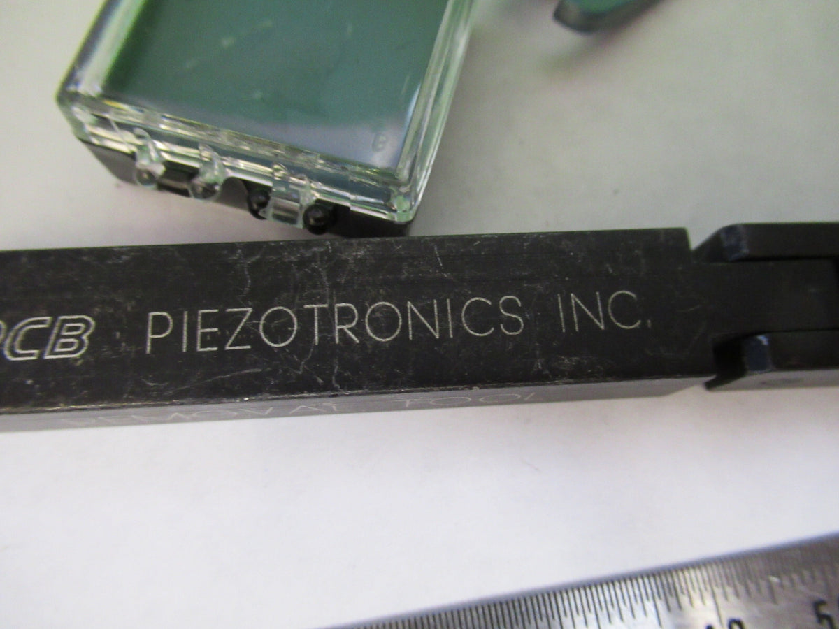 PCB PIEZOTRONICS ACCESSORIES WAX STUDS BASES for ACCELEROMETER PICTURED X4-A-46