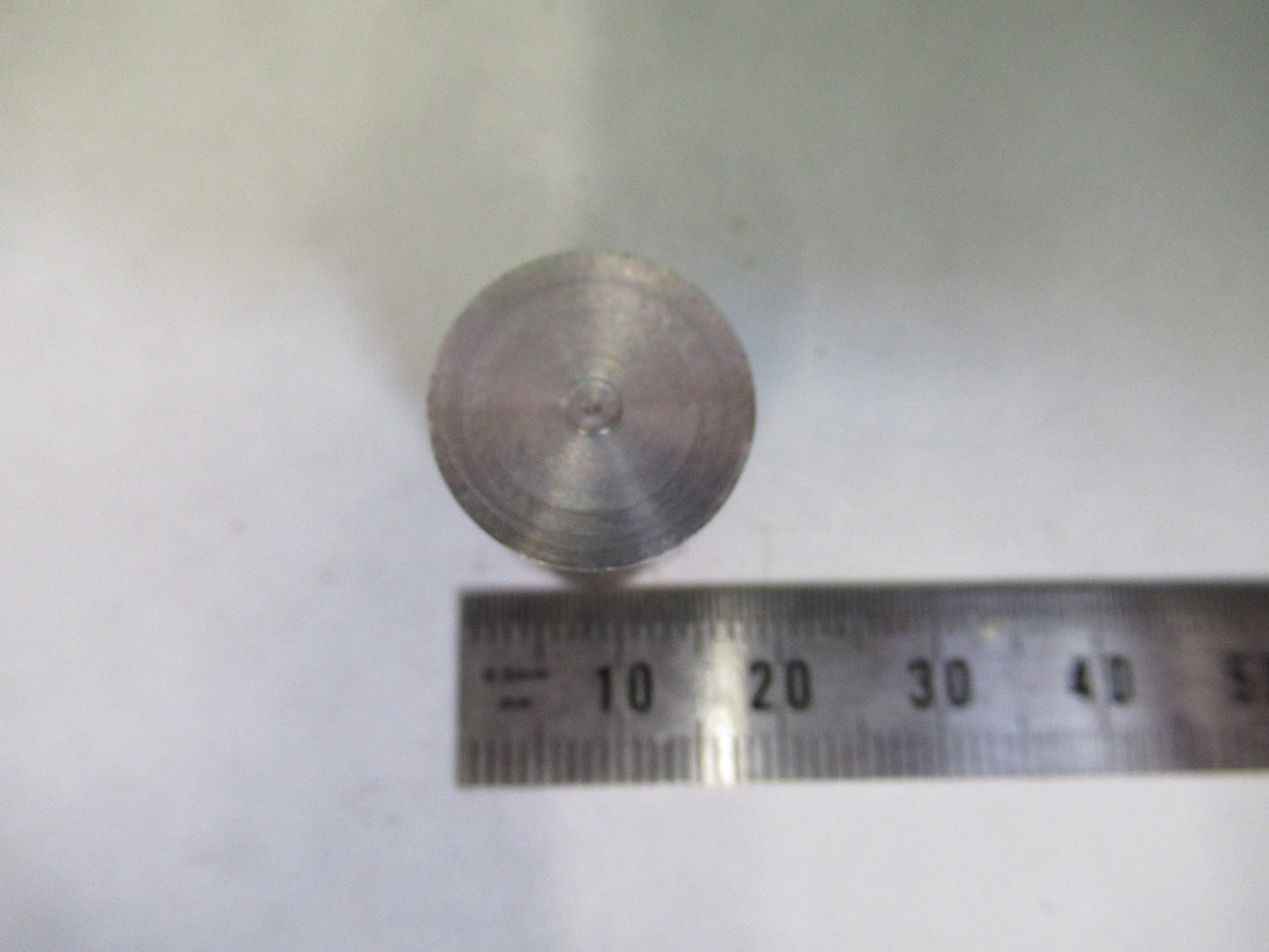 TUNGSTEN ALLOY 90% & 10% OF COPPER HEAVY METAL WOLFRAM 53gr AS PICTURED T3-C-20