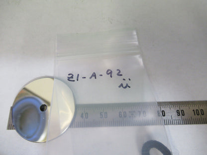 Weird Optical Double Side PlanO Mirror Hollowed Laser Optics