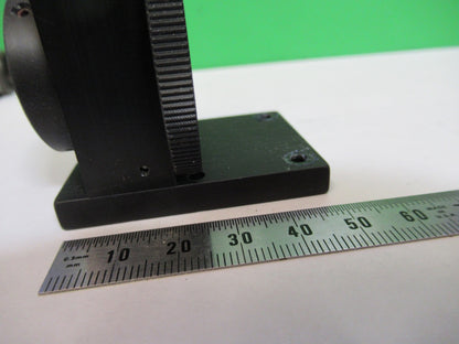 OLYMPUS JAPAN DIAPHRAGM IRIS OPTICS MICROSCOPE PART AS PICTURED T4-A-39