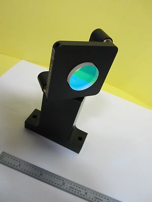 OPTICAL NEW FOCUS DICHROIC SPIEGELFILTER MONTIERT LASEROPTIK NICE BIN#S9-V-02