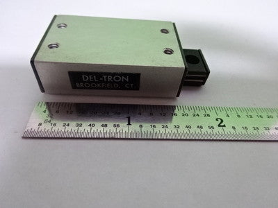DELTRON POSITIONING SYSTEMS LINEAR SLIDE AS IS B#5K-A-13