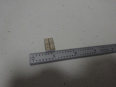 Lot 20 Pcs Neodimium Strong Rare Earth Magnets Bn