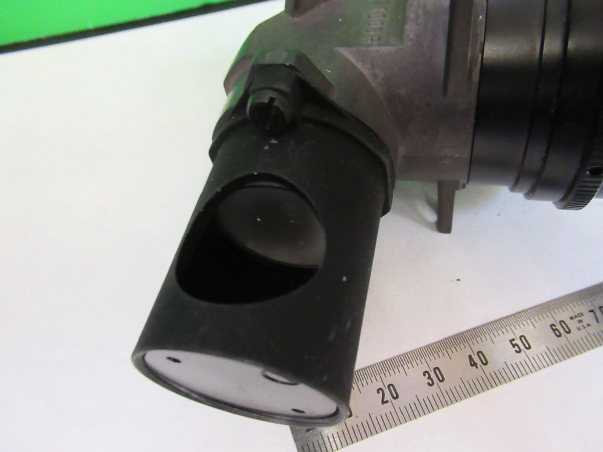 Ernst Leitz Wetzlar Germany Illuminator Sm Hm Lux Microscope Part