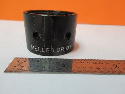 Optical Melles Griot FL/25mm 01-CMP-111 Lens Optics