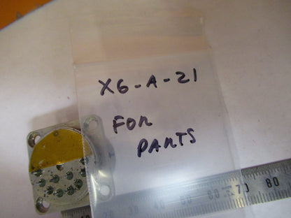 FOR PARTS Q-FLEX HONEYWELL SUNDSTRAND ACCELEROMETER SENSOR AS PICTURED X6-A-21