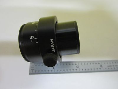 MIKROSKOPTEIL NIKON JAPAN SMZ-U UW15X/17 OPTIK WIE BESEHEN BIN#T6-28