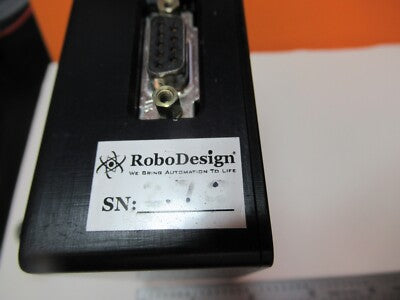 ROBODESIGN LED ILLUMINATION P/N F003023 AS PICTURED &16-C-11