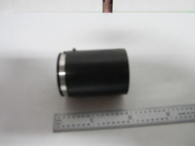 MICROSCOPE PART POLARIZER ELECTRIC VECTOR ?? OPTICS AS IS BIN#R2-52