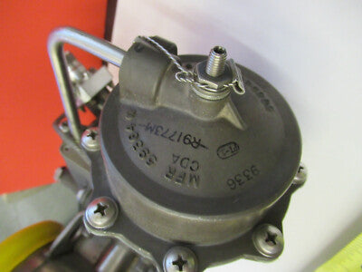 HONEYWELL VALVE LOAD CONTROL AH-64 AIRCRAFT 109846-1-2 UNTESTED AS PIC &29-A-50