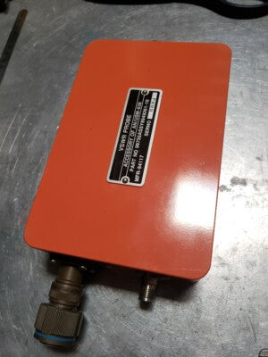 Mil Spec Bae Cobham Aircraft Test Antenna Vswr Probe AN/USM-638 Radar