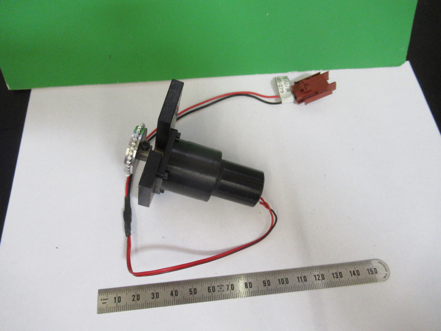 Maxon Switzerland Mini Motor Robotics Mechatronics