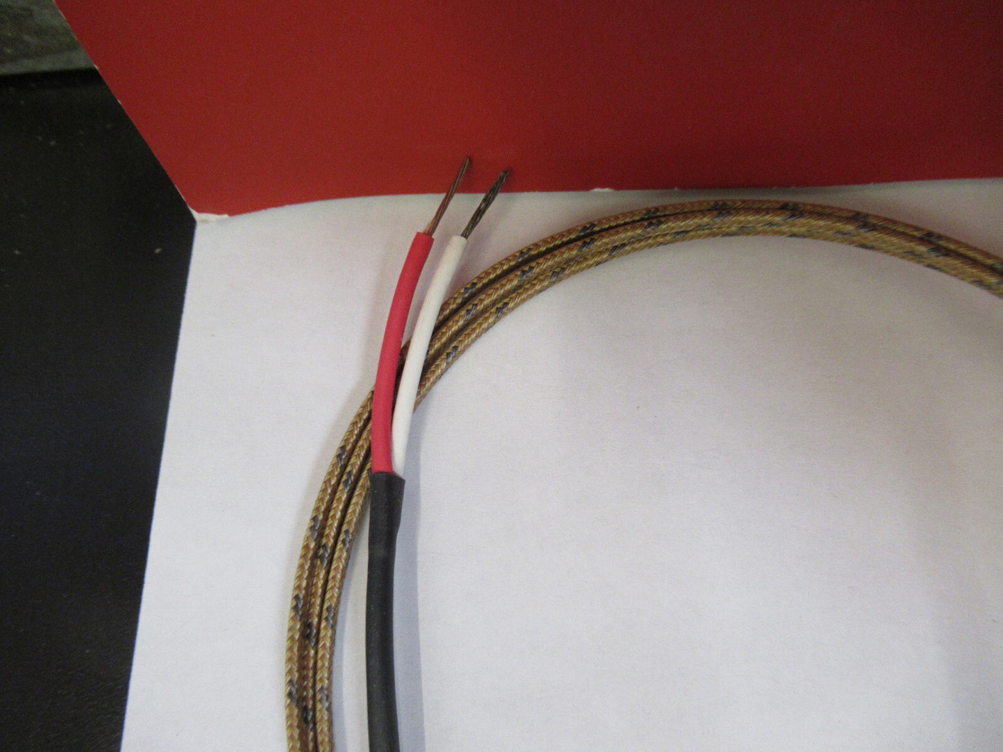 THERMOCOUPLE J IN STEEL WELL  AS PICTURED X3-B-45