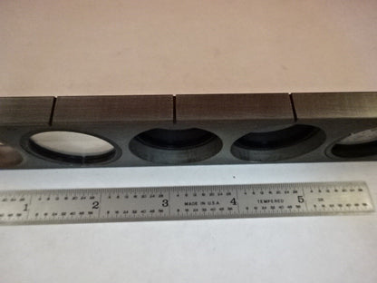 Microscope Reichert Austria Zetopan Filter Slide Optics AS IS