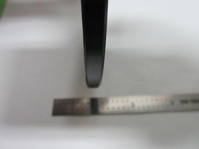 OPTICAL MICROSCOPE PART POLARIZER MOUNTED OPTICS BIN#F1-V-31