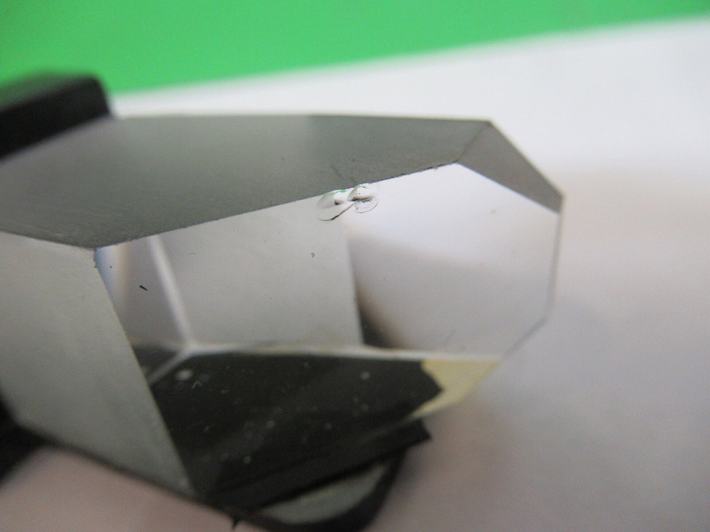 Bausch Lomb USA GLASS PRISM OPTICS MICROSCOPE PART Z1-B-11