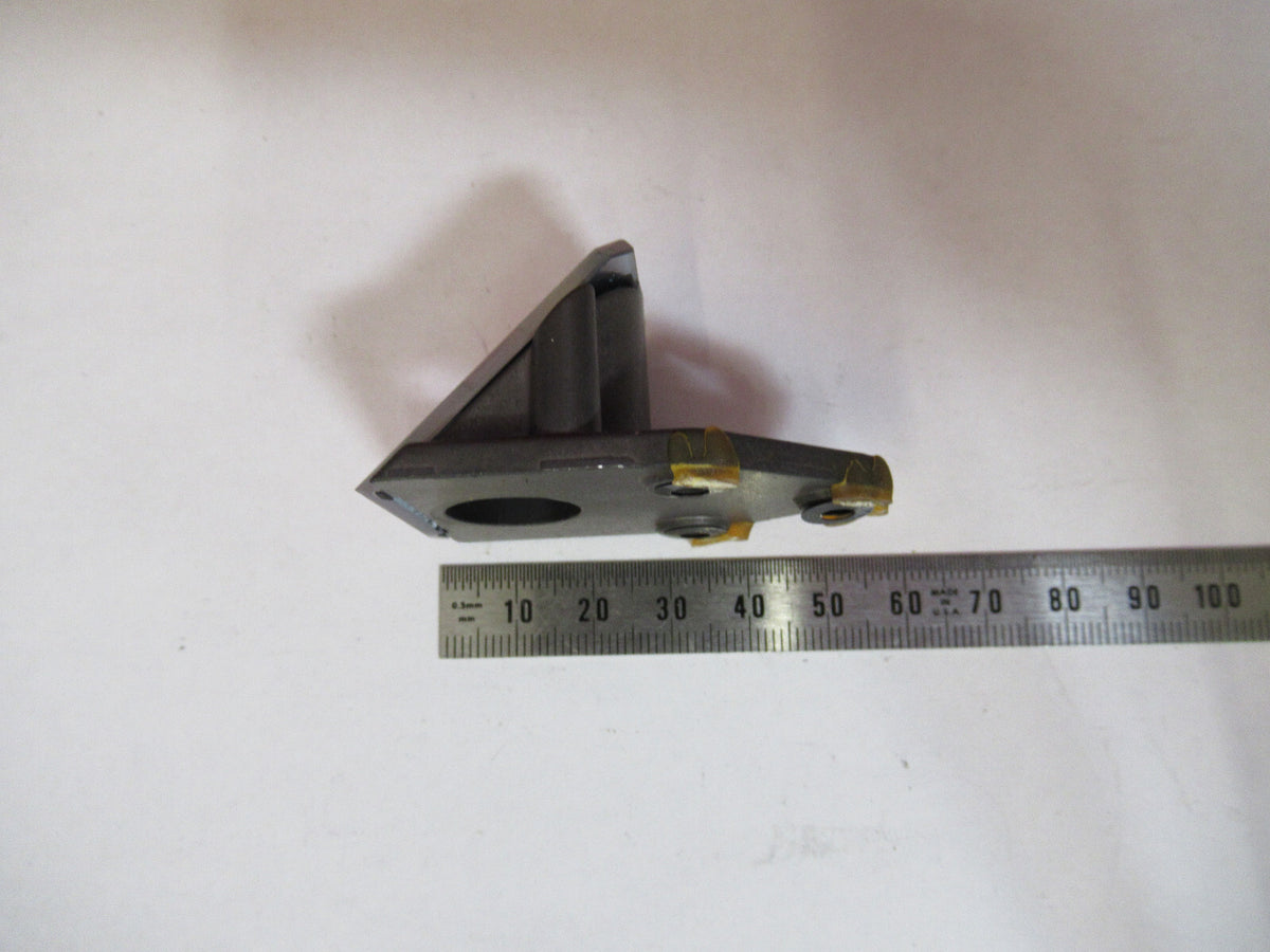 LEITZ WEZLAR ILLUMINATOR BEAM SPLITER MICROSCOPE PART AS PICTURED &S4-B-103
