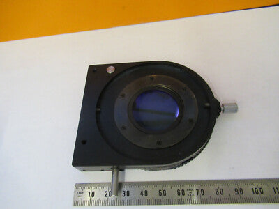 Leica Dmre Germany Pol Polarizer Analyzer Microscope Part