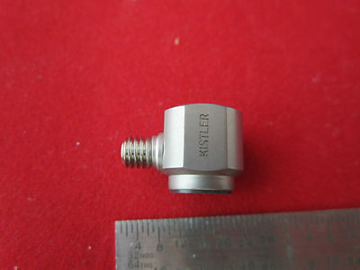 KISTLER 8620 9.81 mV/g ACCELEROMETER VIBRATION CALIBRATION DWR#07