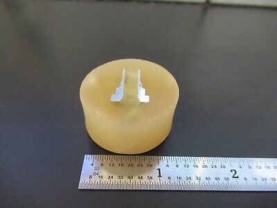 METALLOGRAPHIC SPECIMEN WELDING SAMPLE EDUCATIONAL STUDY AS PICTURED &A9-A-24