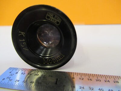 Carl Zeiss AG Jena Mobimi Eyepiece K15X Microscope Part Optics