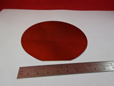 Platinum Titanium Coated Thin Film Inostek on Silicon Wafer