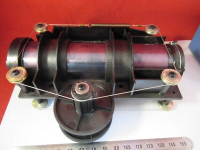 Leica Ernst Leitz Dmrb Iris Filter Illum Assembly Microscope Part
