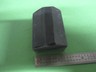 Irradiated Truncated Trapezoid Synthetic Quartz Jewelry X-face Piezoelectric