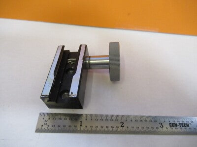 Ernst Leitz Germany Pol Condenser Adjust Microscope Part Optics
