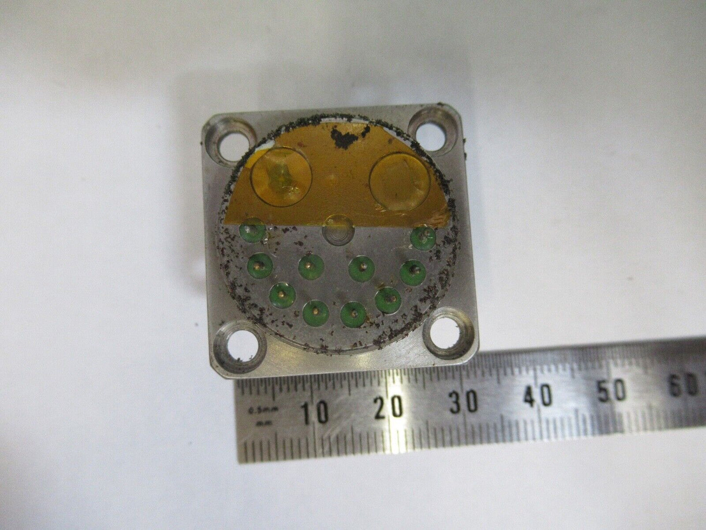 FOR PART or REPAIR HONEYWELL Q-FLEX ACCELEROMETER 979-1300-013  z1-b-46